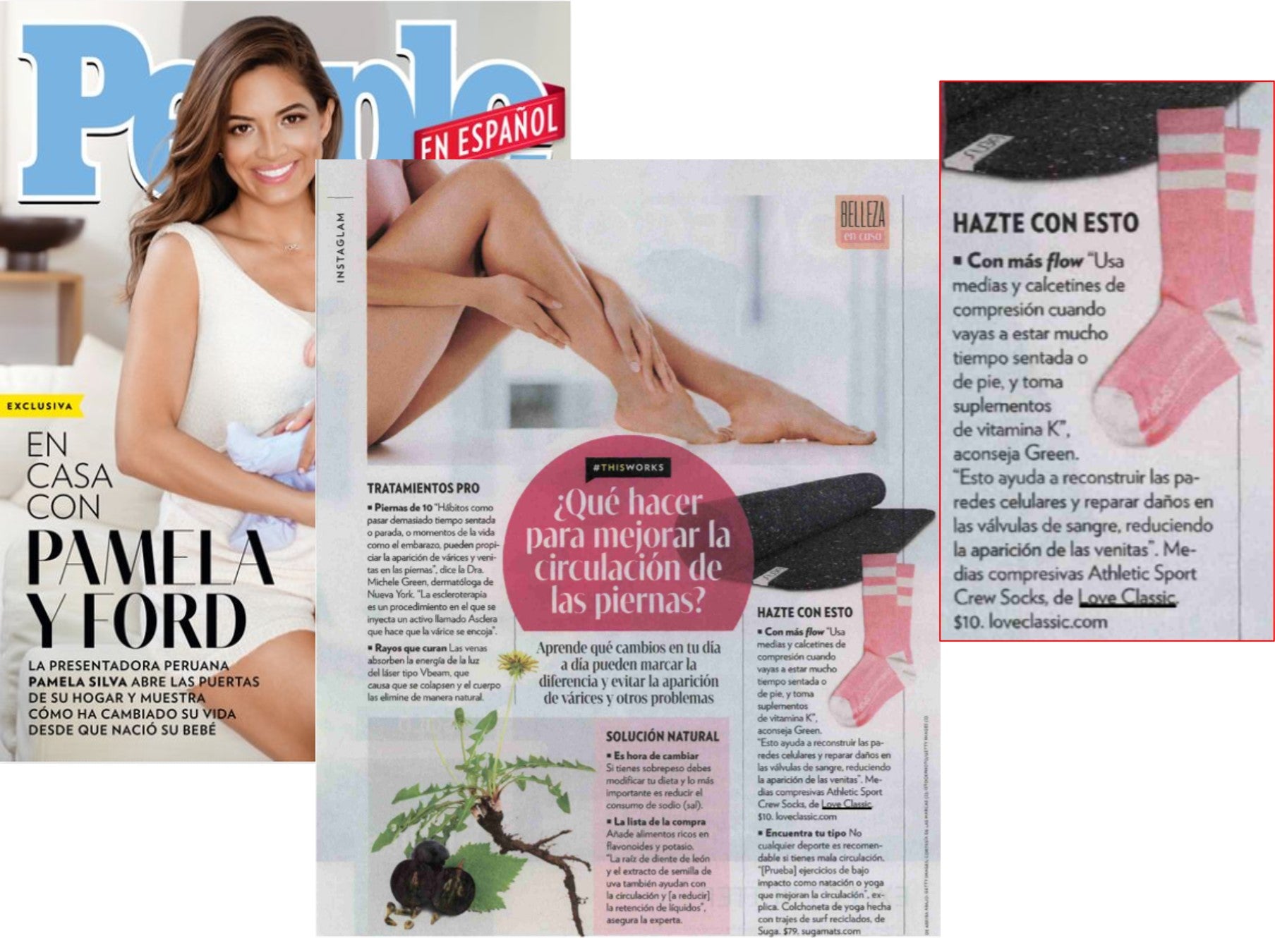 People En Español’s August Issue!